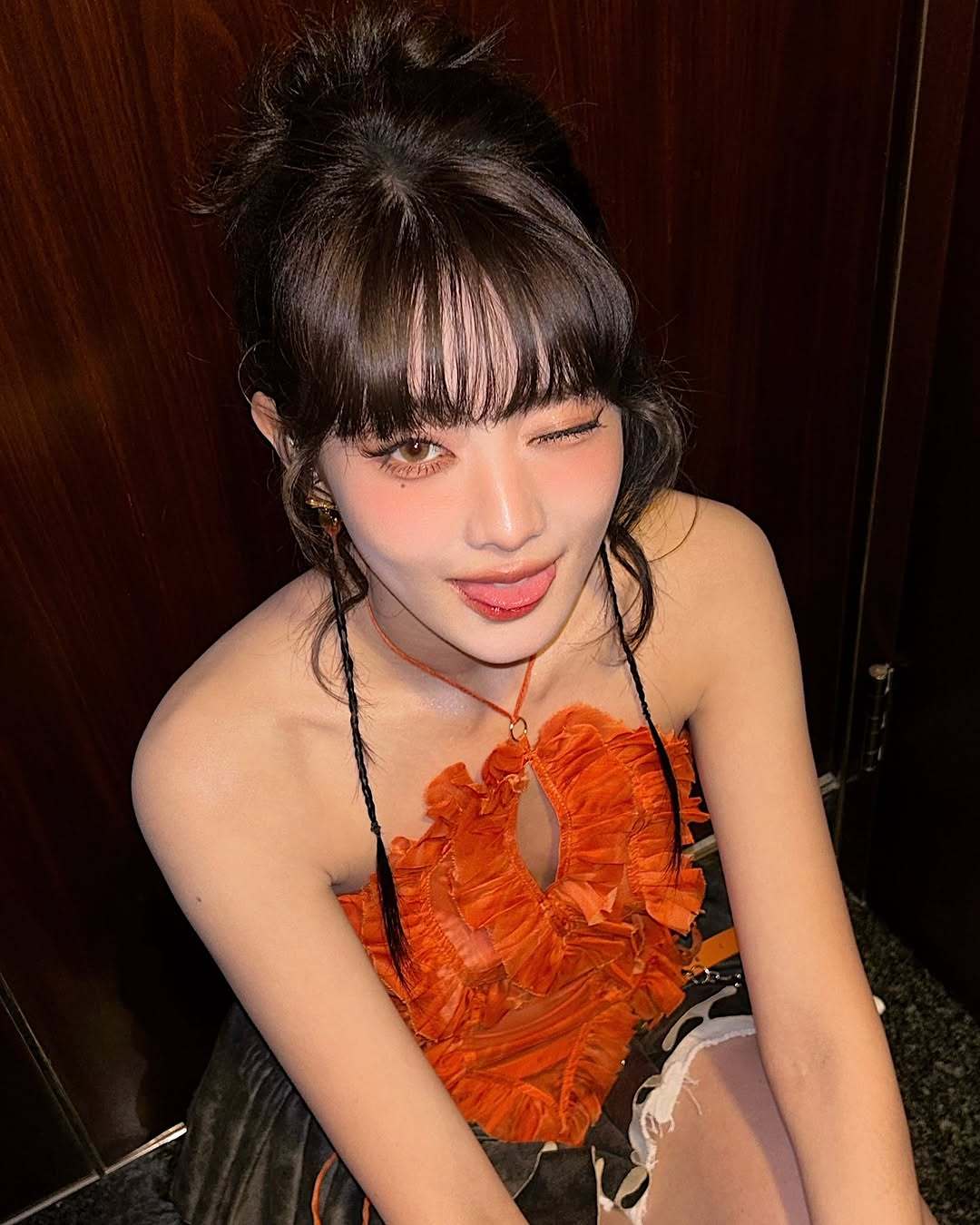 🖤🧡*Minnie ​​​