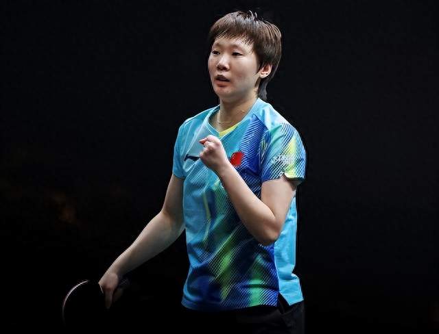 WTT中国大满贯：女单4强出炉！朱思冰太可惜，王曼昱4：0剃光头