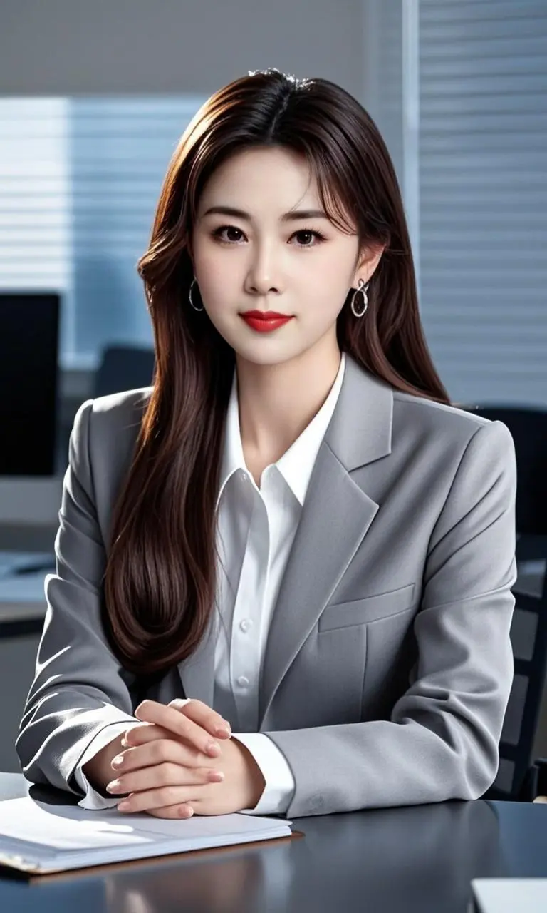 AI职场佳人