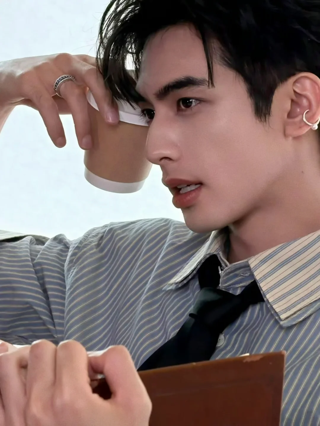 啊啊啊‼️💘今日份青春男大要迷鼠谁啊🐉