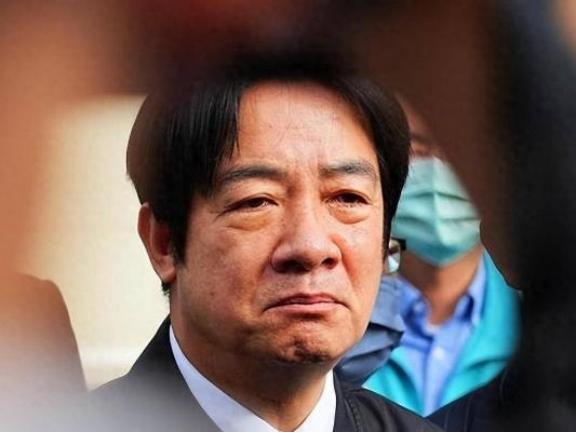 承认大陆有实力“不战而拿下台湾”？赖清德下令全面放弃炒作“武统”话题，改称“中国