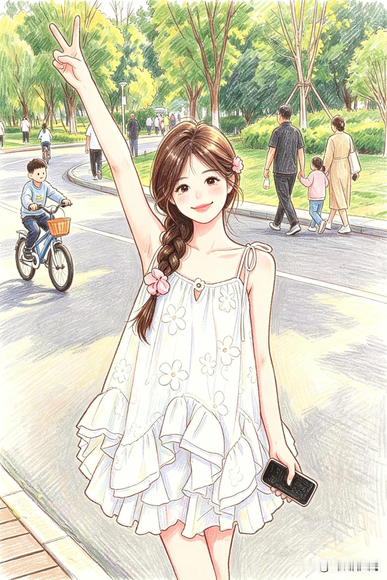 好男配淑女
渣男配靓女
真不怪她们物质
现在哪里都离不开钱
可如果给她们花钱还