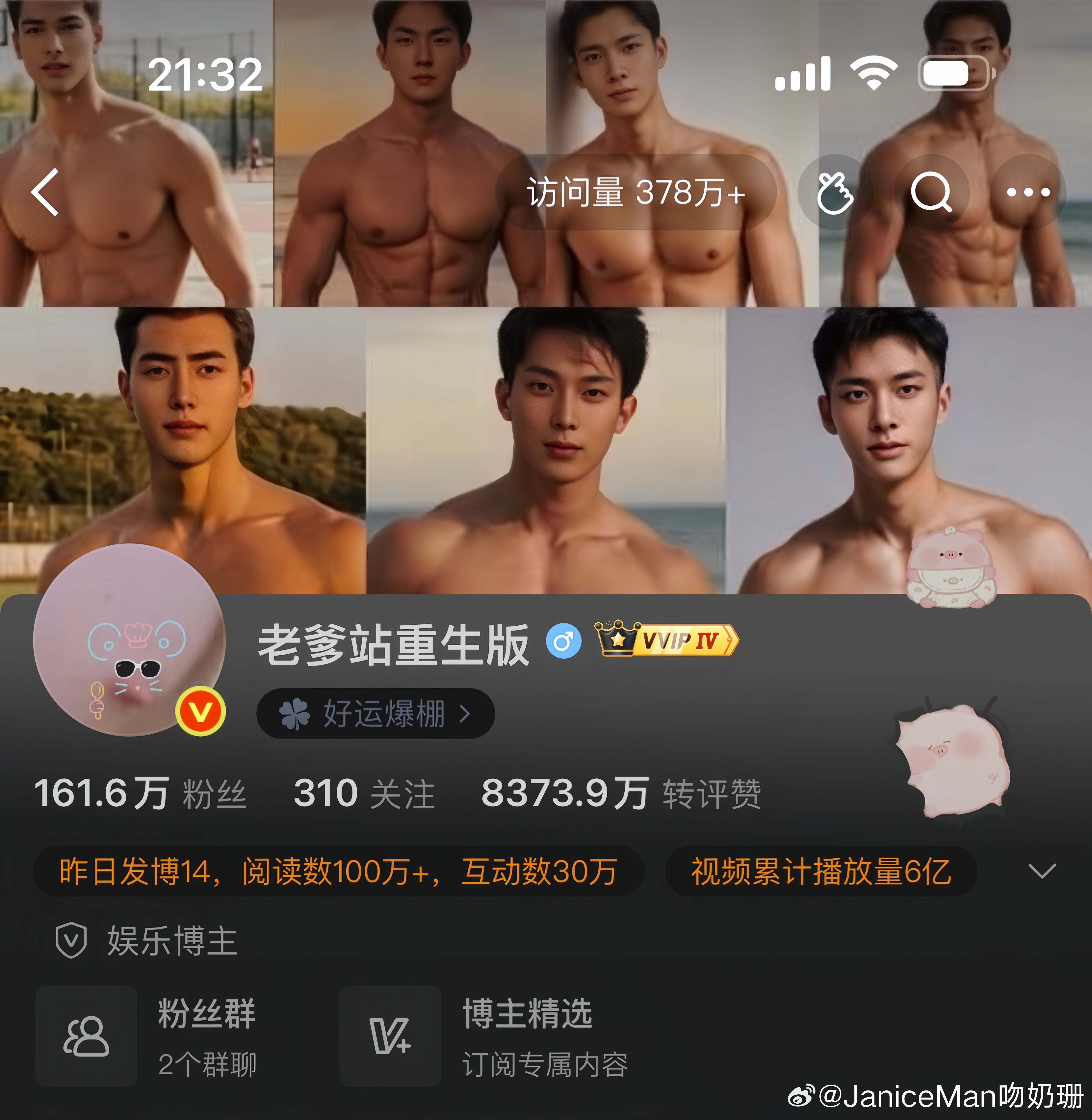 老爹站 头像谁来讲下老爹站换的谁家心肝的猪咪？ 