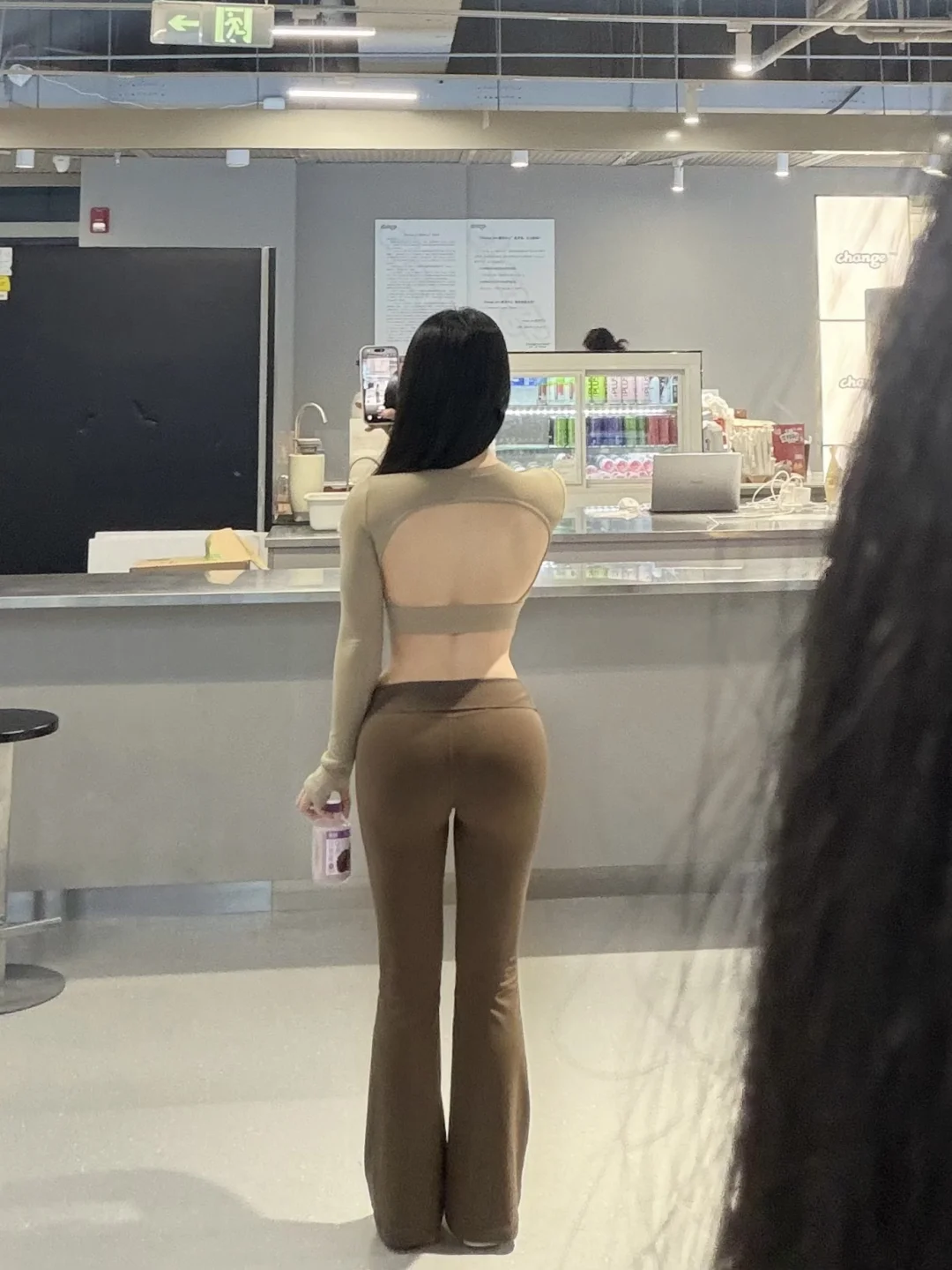 160 105  懒人维持身材有懒人的方法
