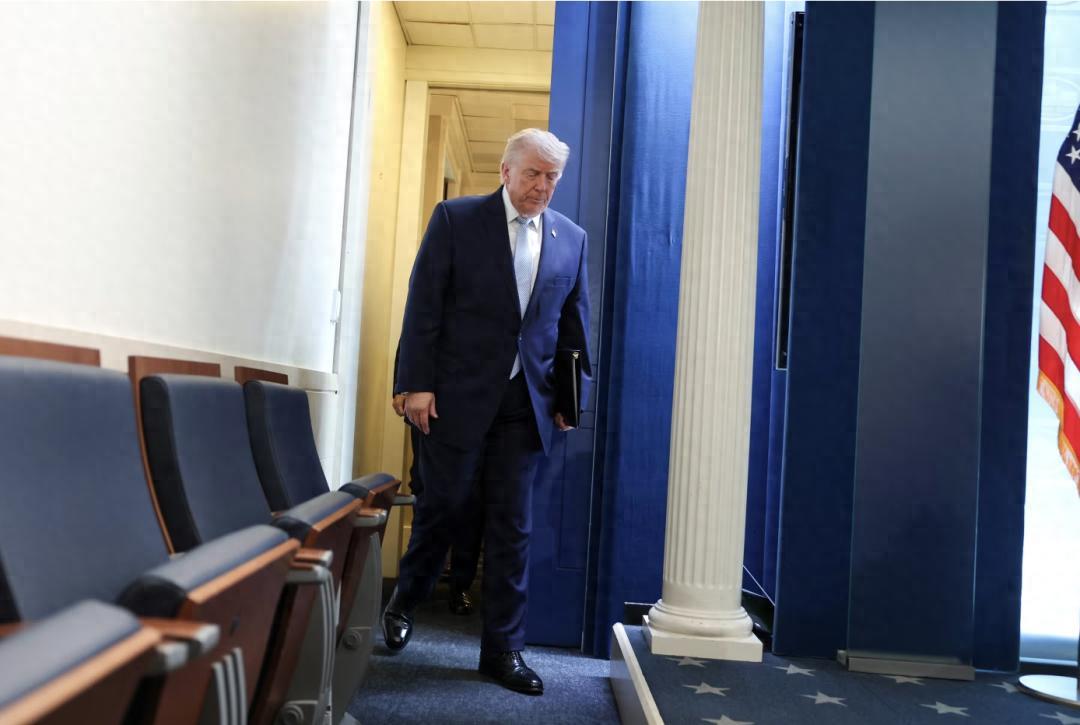 ·美媒曝猛料！特朗普对战伊朗时真实状态首曝光，根本不是表面那样

最近华尔街日报