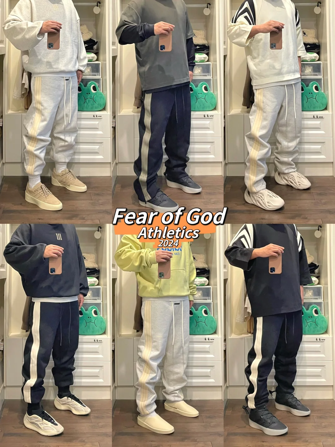 FOG Athleitcs｜2024春夏