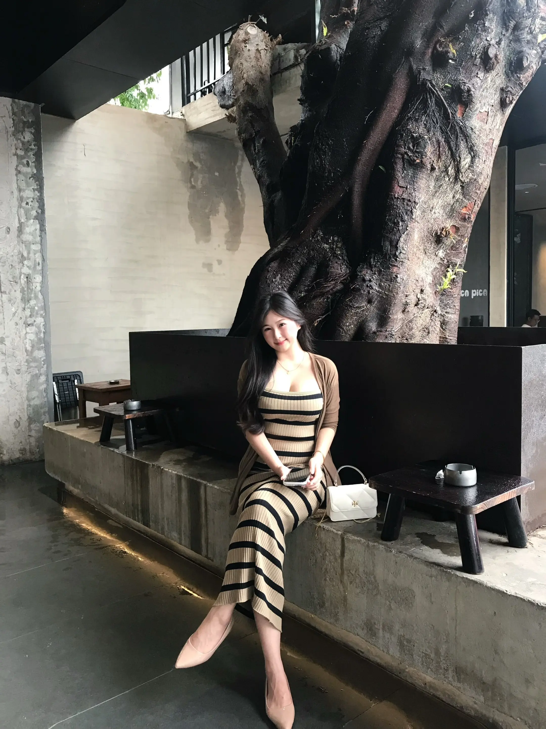 我們的第一次見面，是什麼時候。