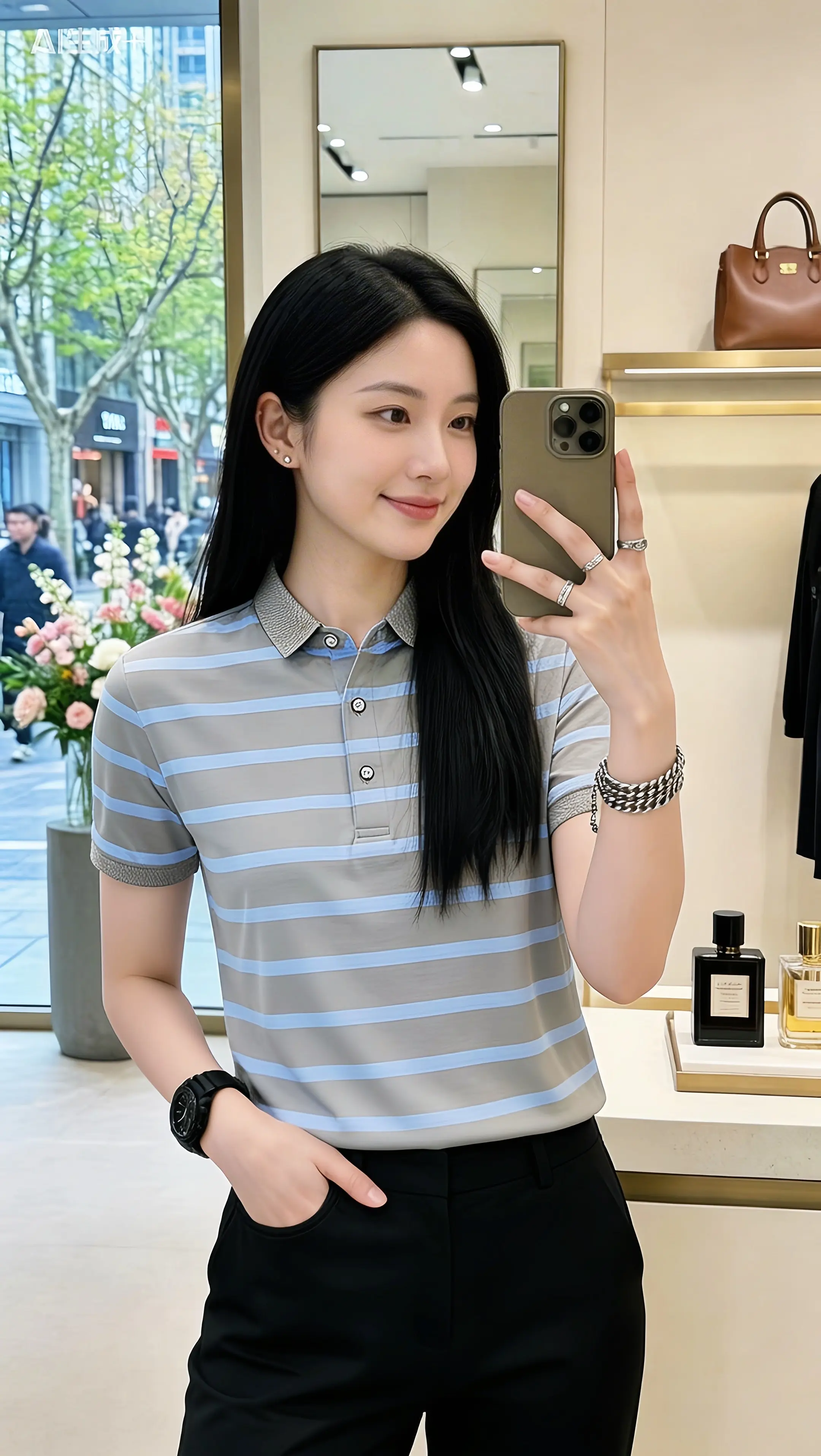 男人的穿搭，简单干净就是最好的