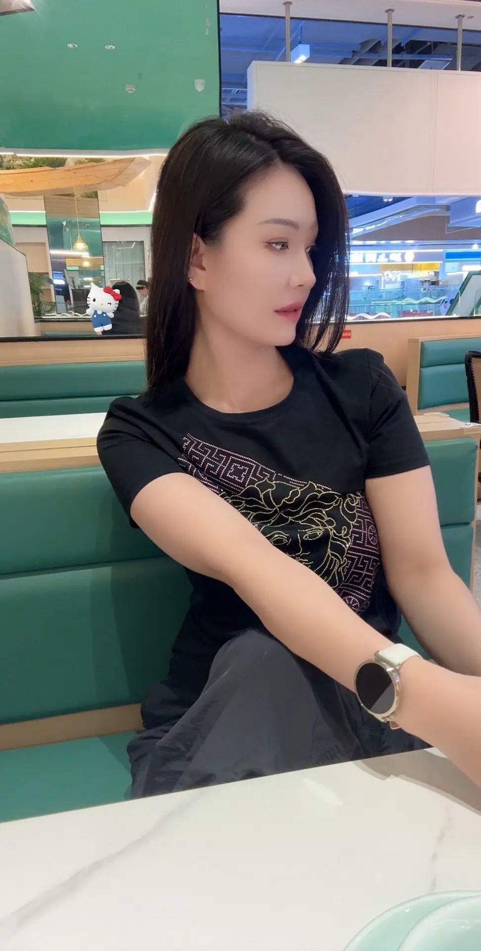 美女 御姐 耐看型