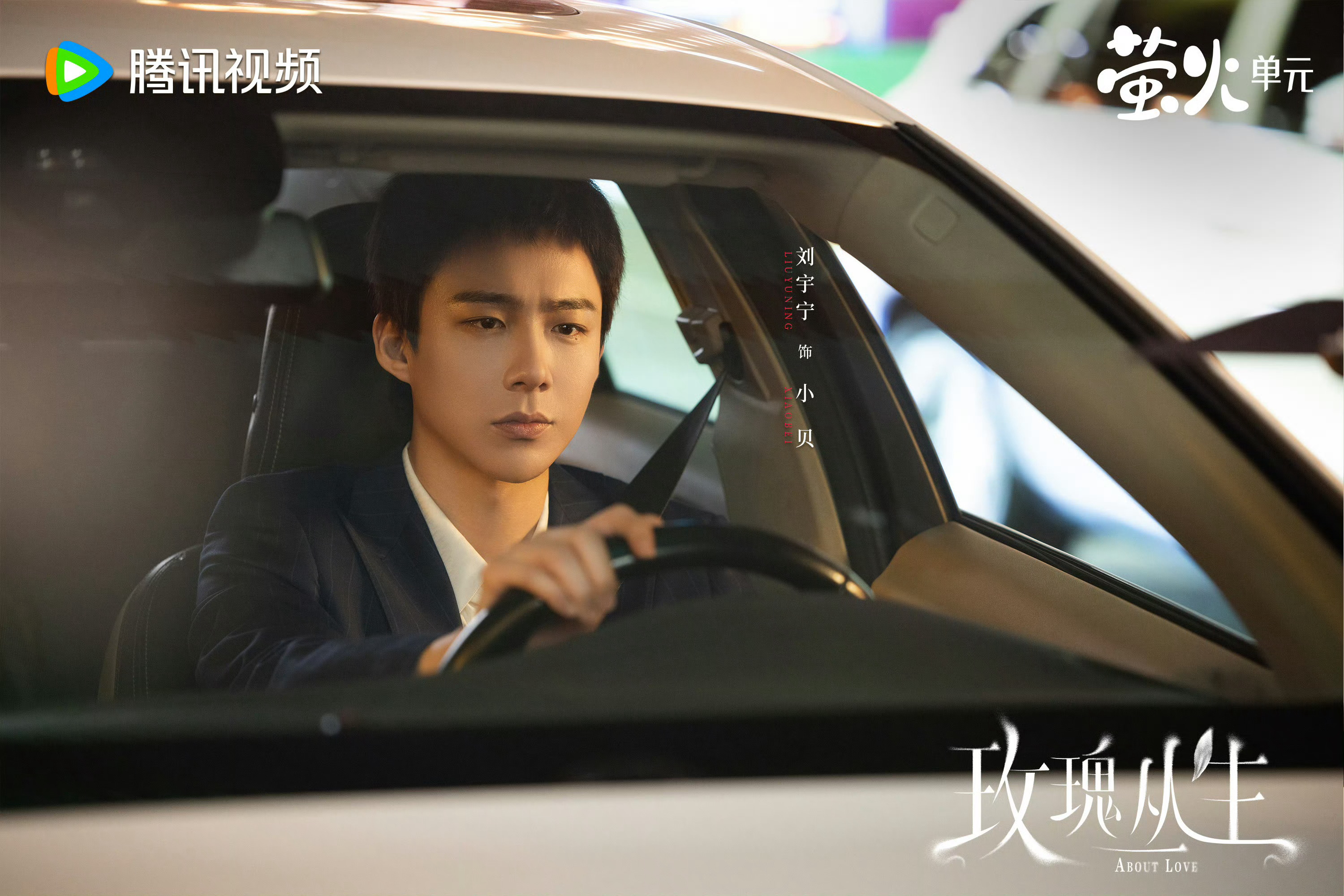 刘宇宁小贝 | 刘宇宁玫瑰丛生 | 摩登兄弟我期待的是有刘宇宁的《玫瑰丛生》，今