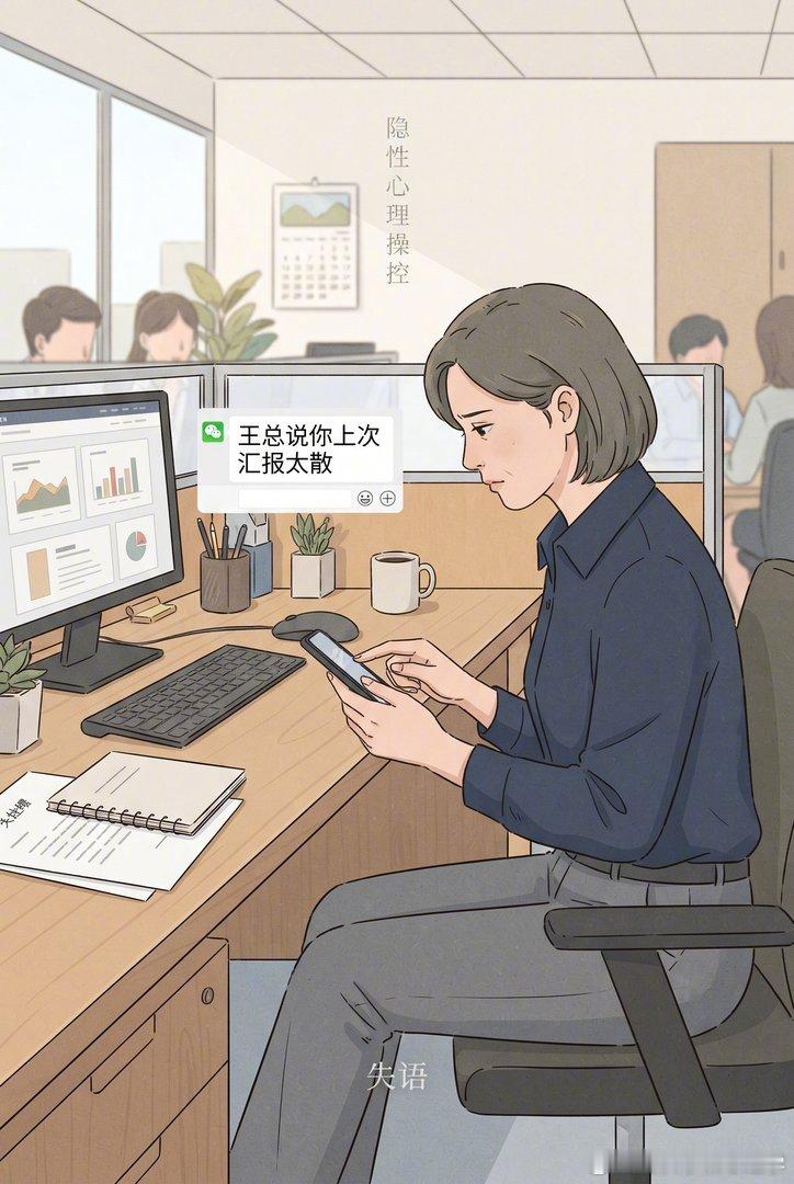【同事总传老板坏话，可能是隐形PUA】六年经验的姑娘，跳槽后和新同事吃了两个月午