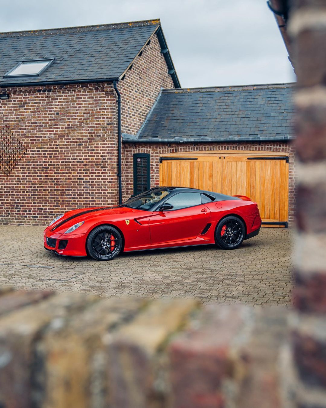 法拉利 599 GTO ​​​