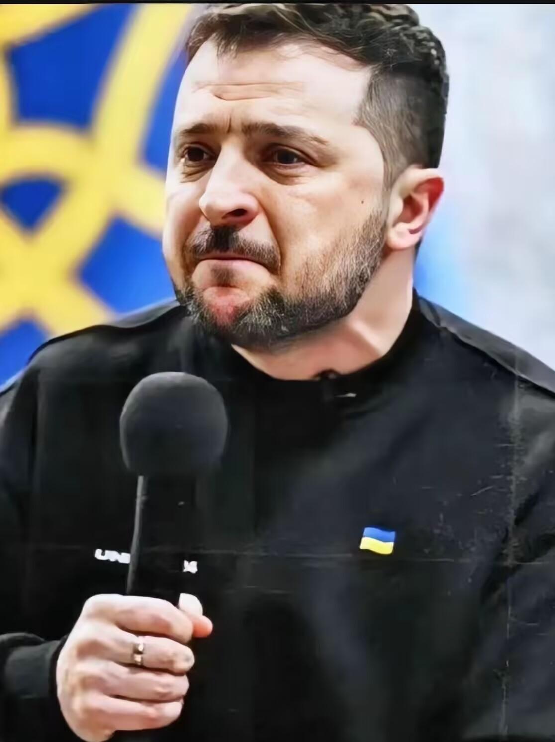 这盘棋下得可真妙。就在全世界都以为乌克兰快撑不住的时候，泽连斯基突然转身，在中东