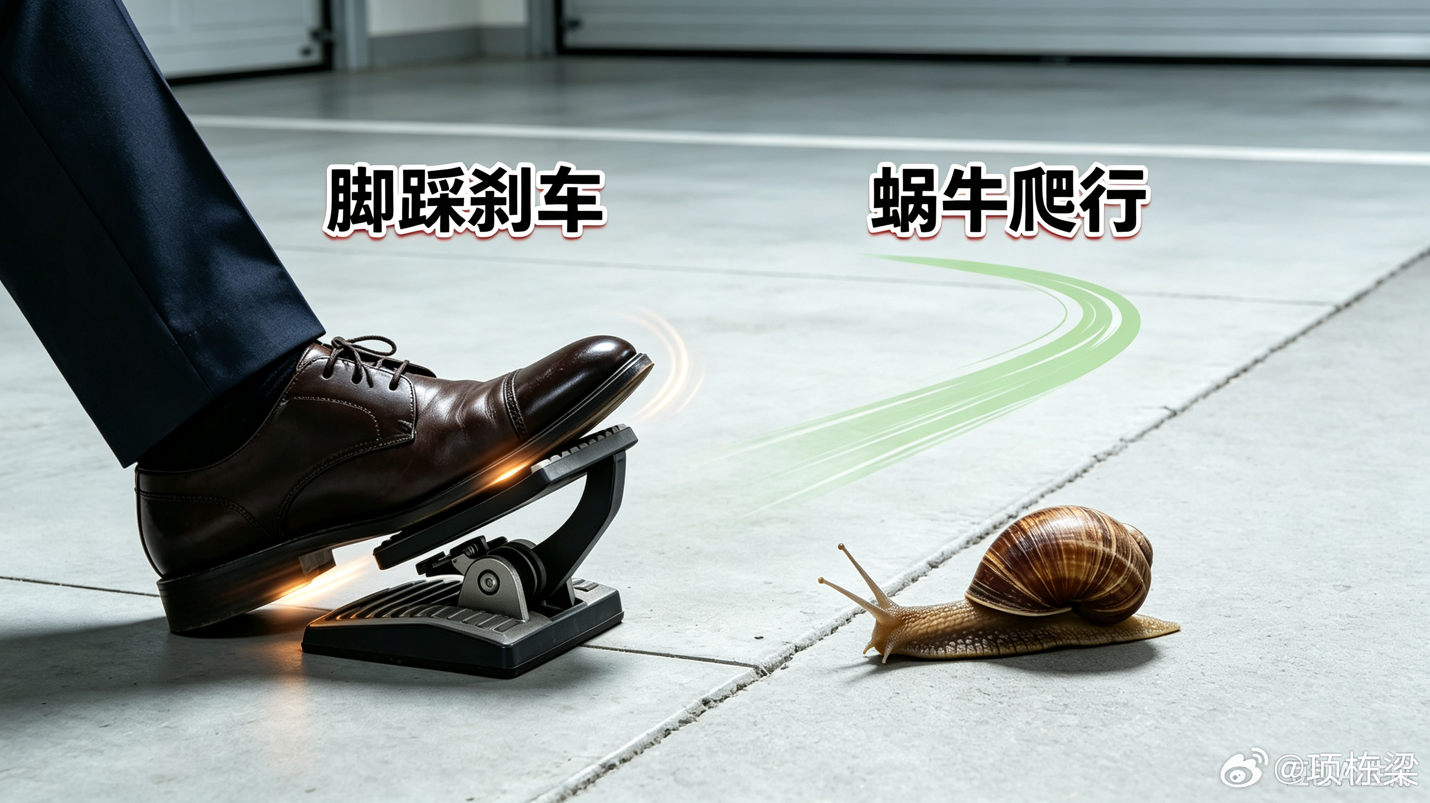 尊界V800公布制动踏板第三方检测结果尊界测试刹车踏板的速度，比蜗牛还慢5倍🐌