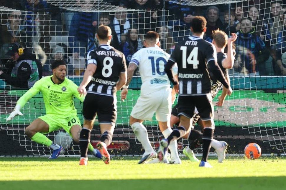 最终国米1:0战胜了乌迪内斯 国际米兰乌迪内斯vs国际米兰热点现场 大家觉得国米