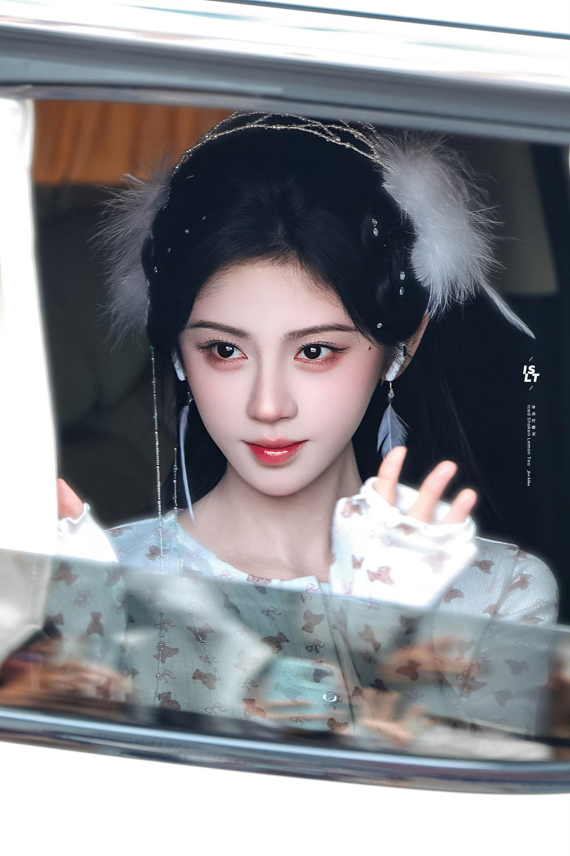 jjy鞠婧祎苏绿夏 jjy鞠婧祎万花世界 𝐼 𝑙𝑜𝑣𝑒 𝑠𝑡𝑎?