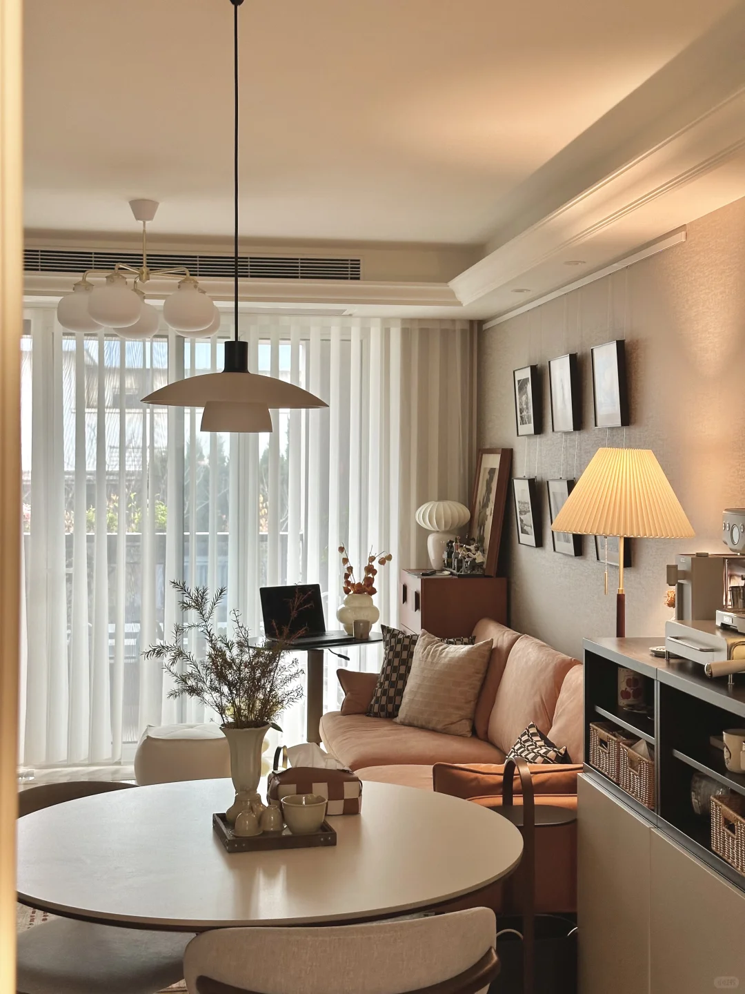 Live动图 | 下午4点 无滤镜的温馨小家