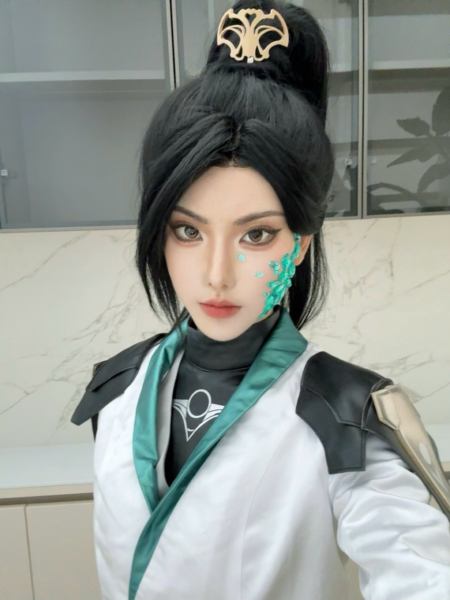 这套也太热了 