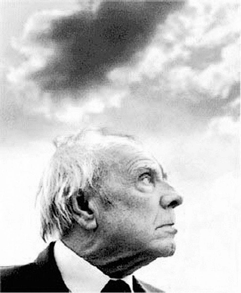 博尔赫斯：福克纳并不试图去解释他的人物，他只是描述他们的感觉，记录他们的行为。他