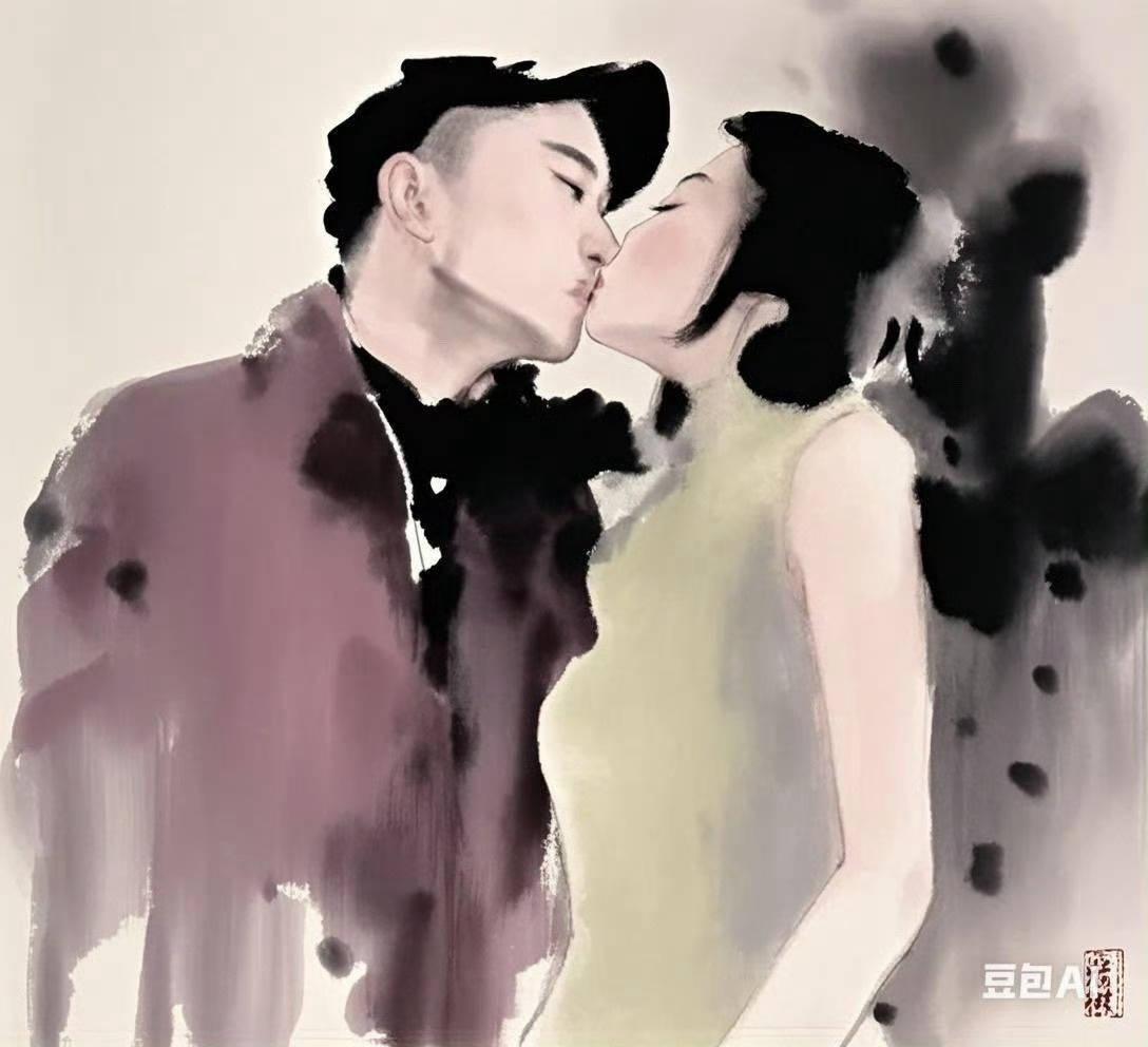 李明德说张康乐捧高踩低 到底哪里惹到了李明德这个人间月半猫了 期待李明德还不如期