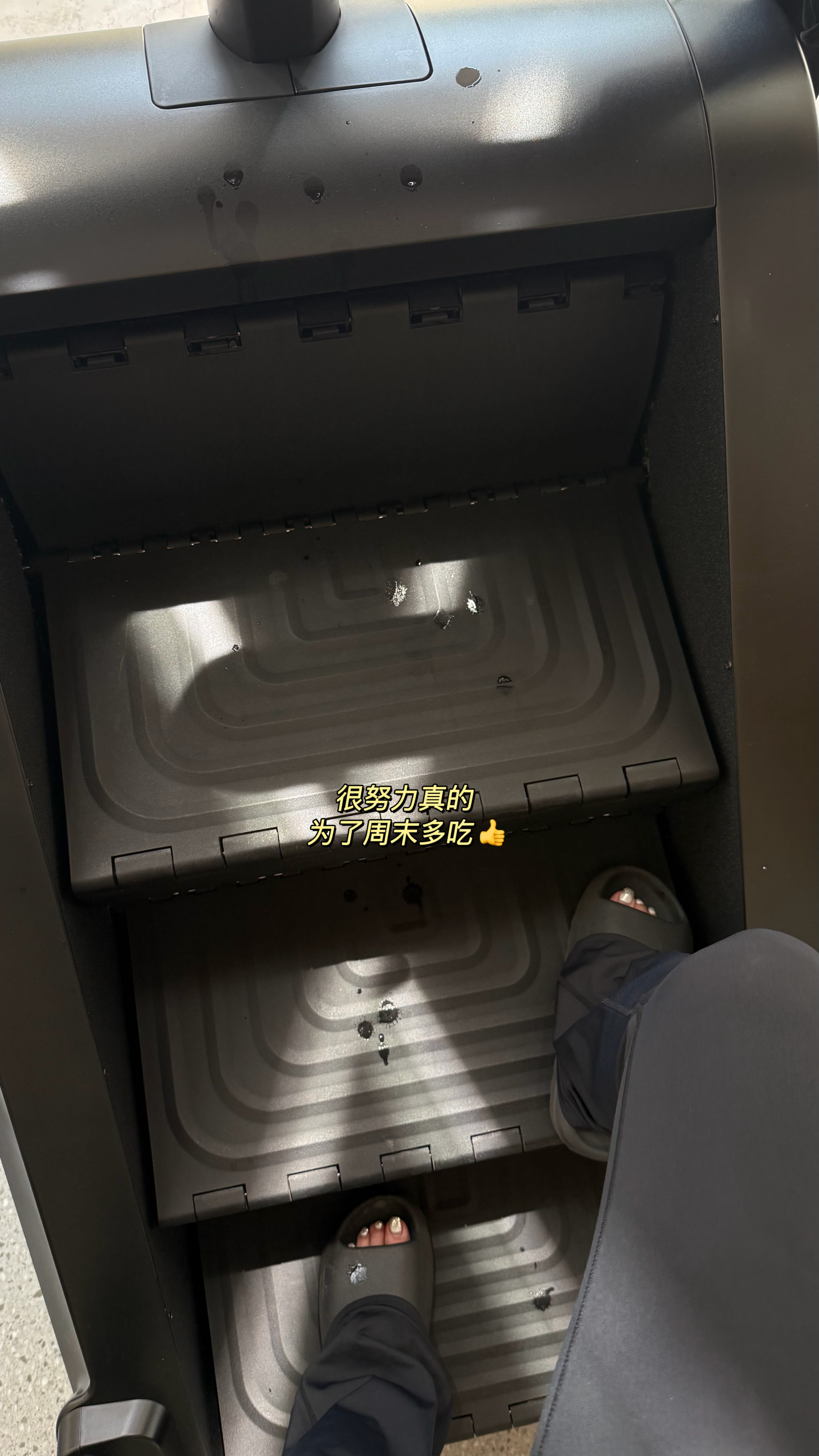 又是没打到网球的一周🎾☹️ 东莞·松山湖景区