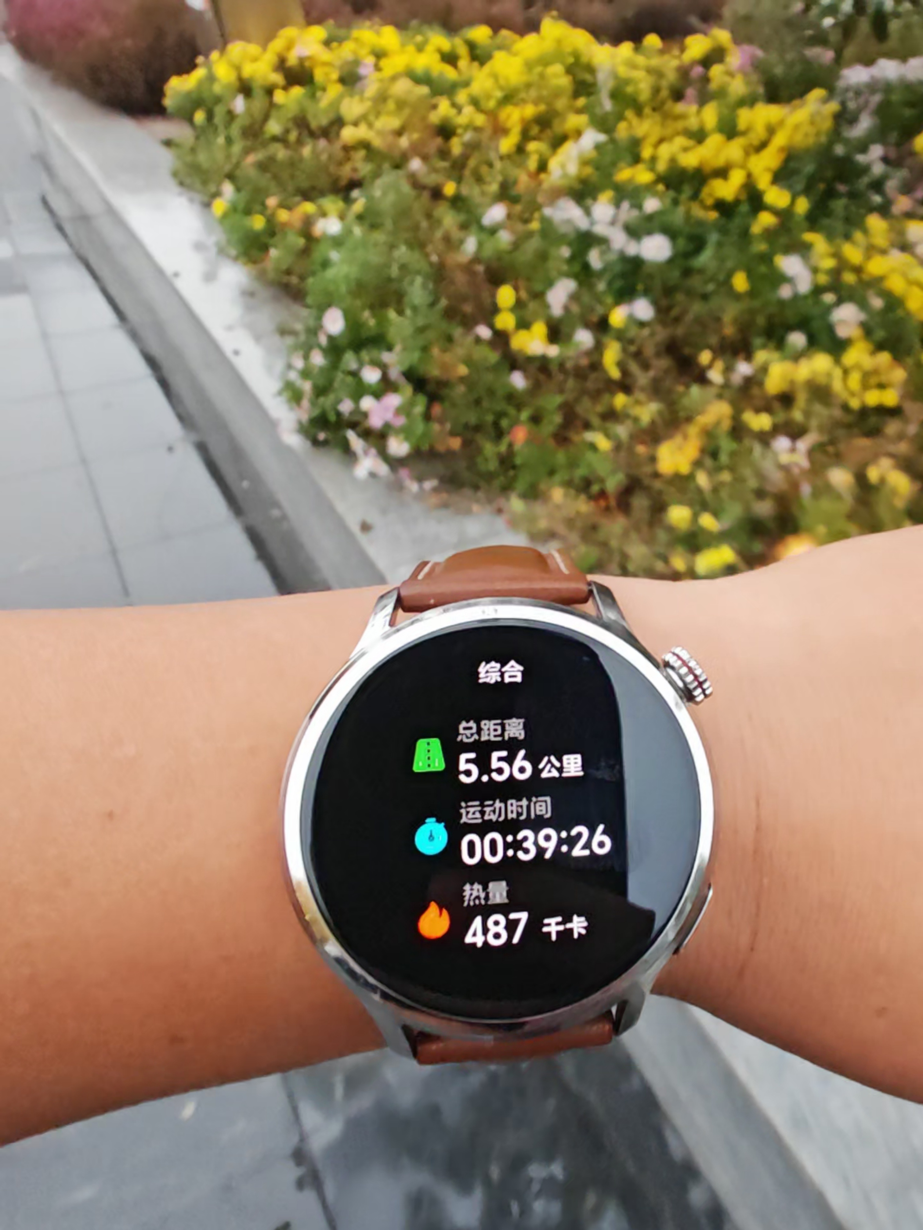 趁着天还没太冷，赶紧出来活动活动！ ​​​