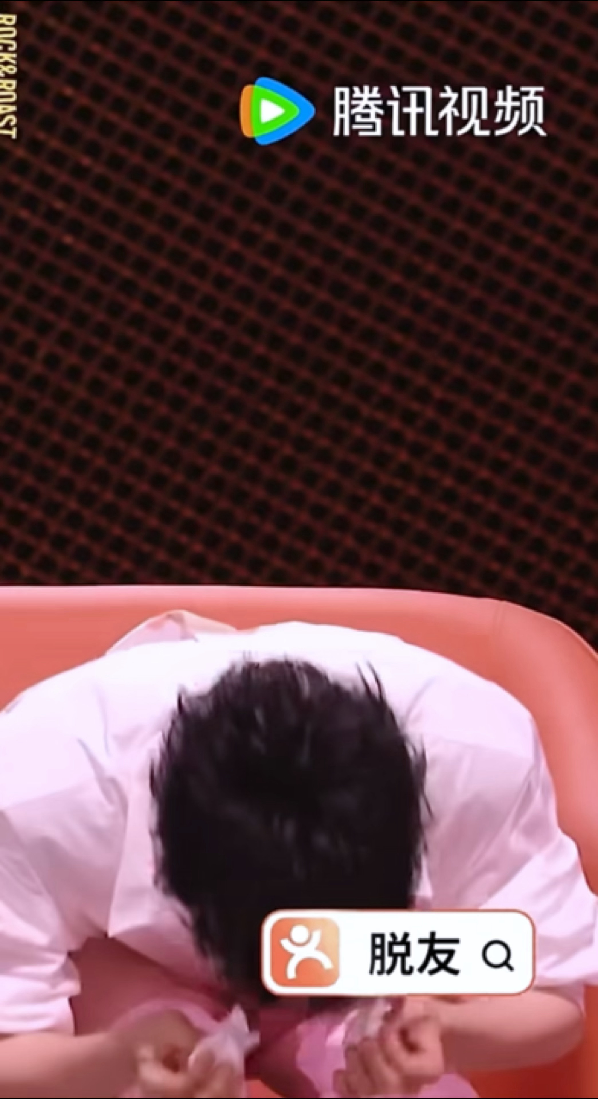 把我宝宝逗得