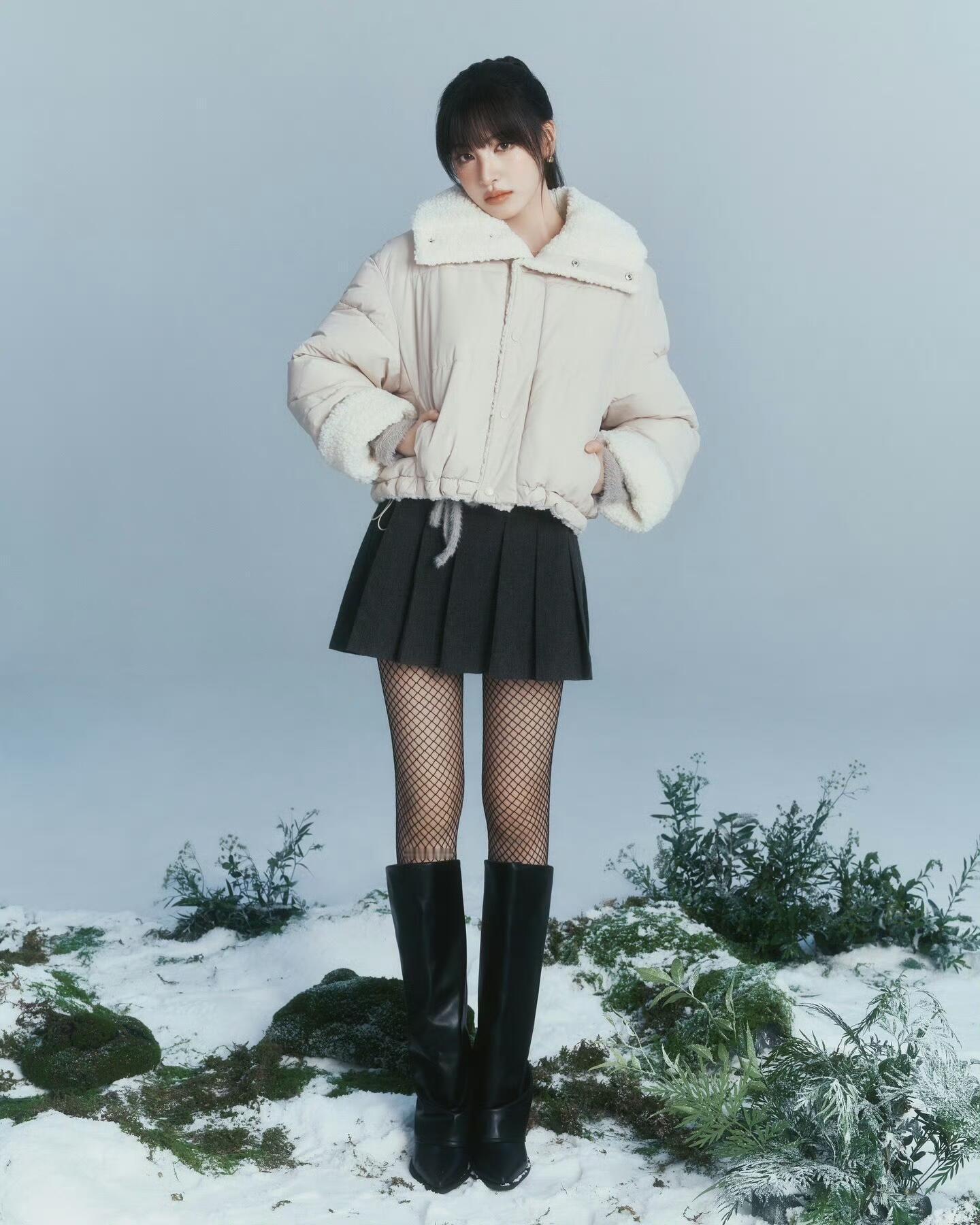 【Liz】完全腿精…女神大人🥹🥹🥹IVE回归