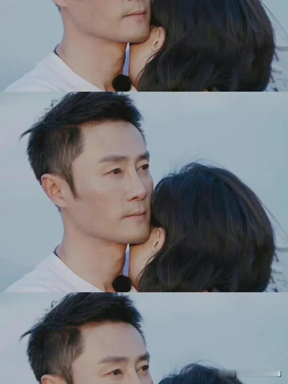娱乐圈唯一一对我想他们复婚的夫妻就是郭柯宇和贺章。

听鲁豫访谈郭柯宇，整个谈话