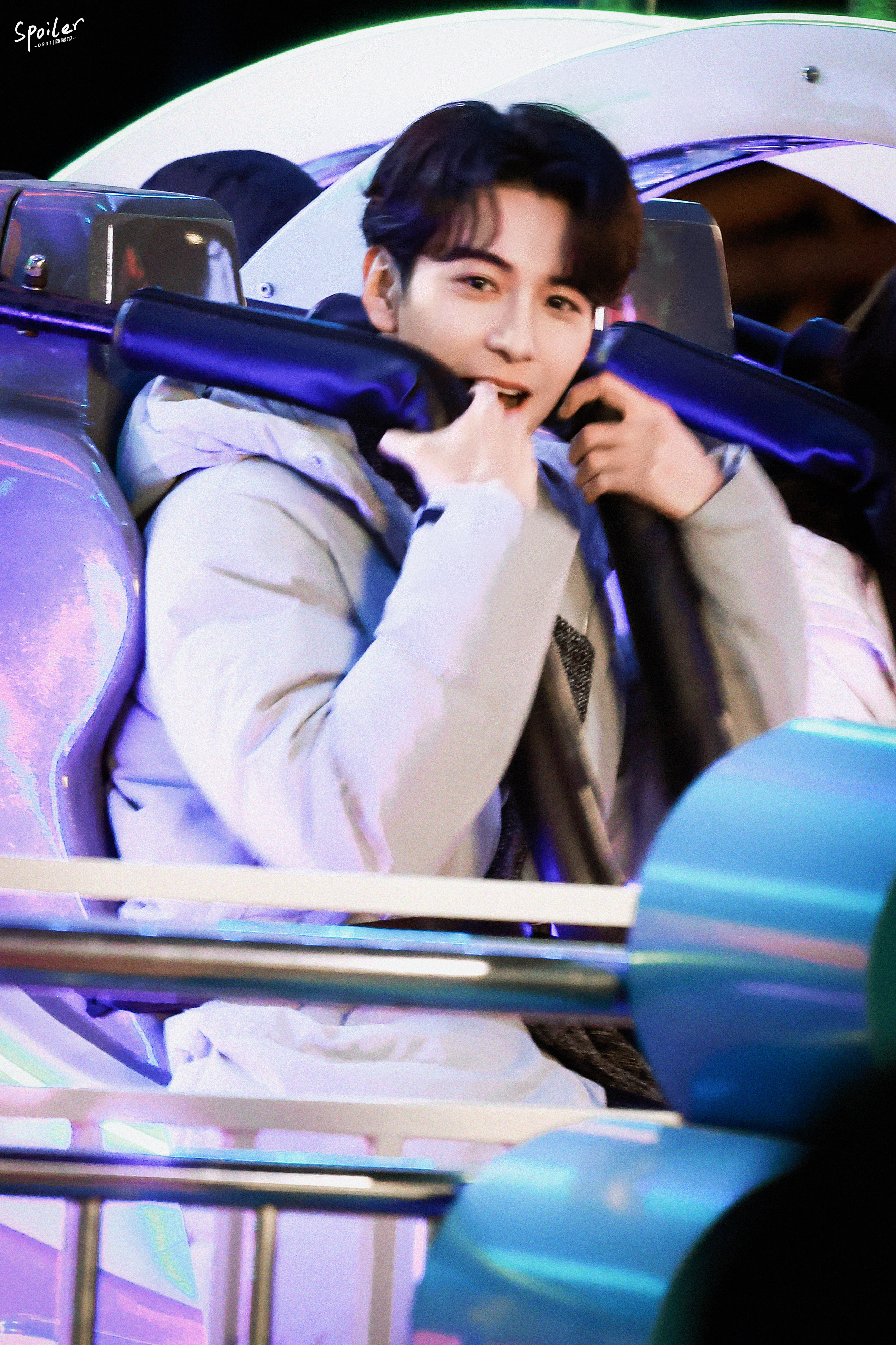 突然的喜欢才是陈星旭的主场 没有人能拒绝这个高海明，霸总坐过山车，我可不想错过~