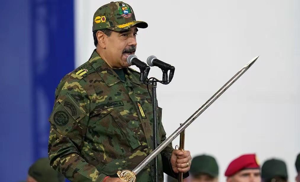 委内瑞拉军方确认，1名3星将军阵亡。古巴公布，2名上校被杀死！

美国突击委内瑞