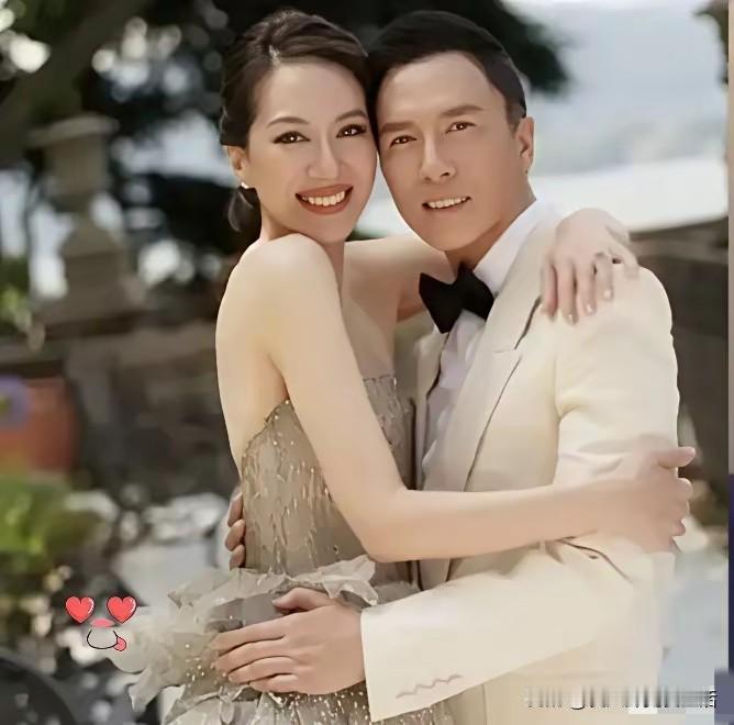 甄子丹的妻子，长得高，长得漂亮，但是说话经常不过脑子。
说完了，知道给丈夫惹祸了