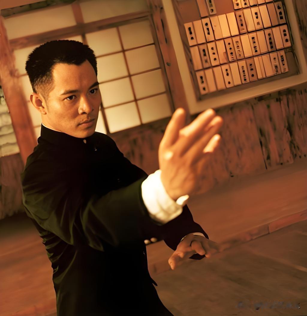 李连杰在电影《精武英雄》有精彩表现，在片中的格斗风格和以往不同，加入了更多风格元