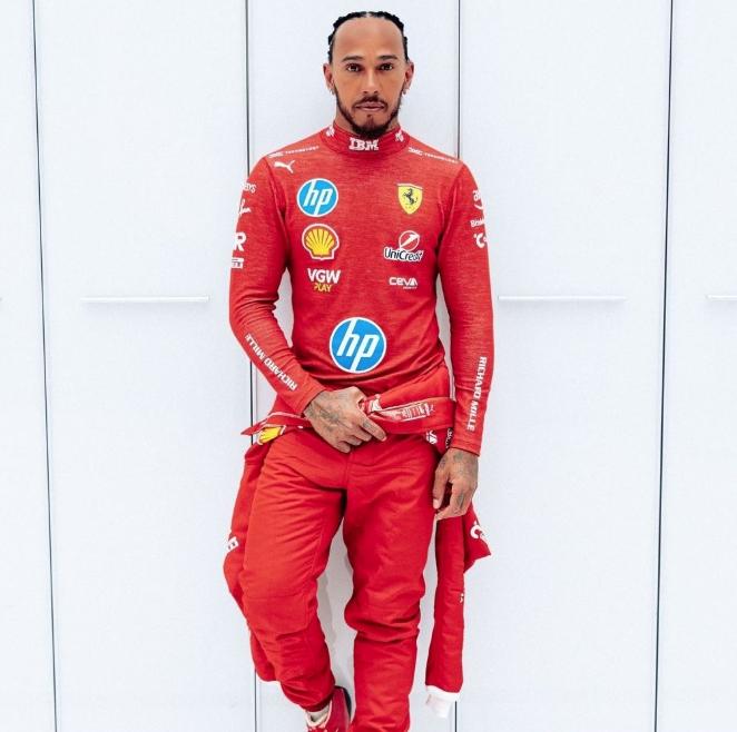 汉密尔顿转会法拉利后的2025赛季非常挣扎，其实我认为这是他历史上最糟糕赛季，但