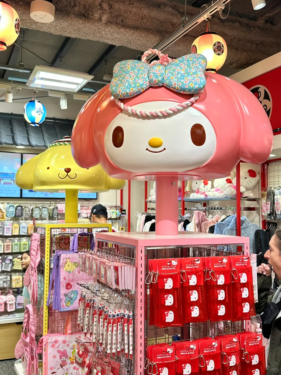 它的唯一缺点：只有东京有！！！