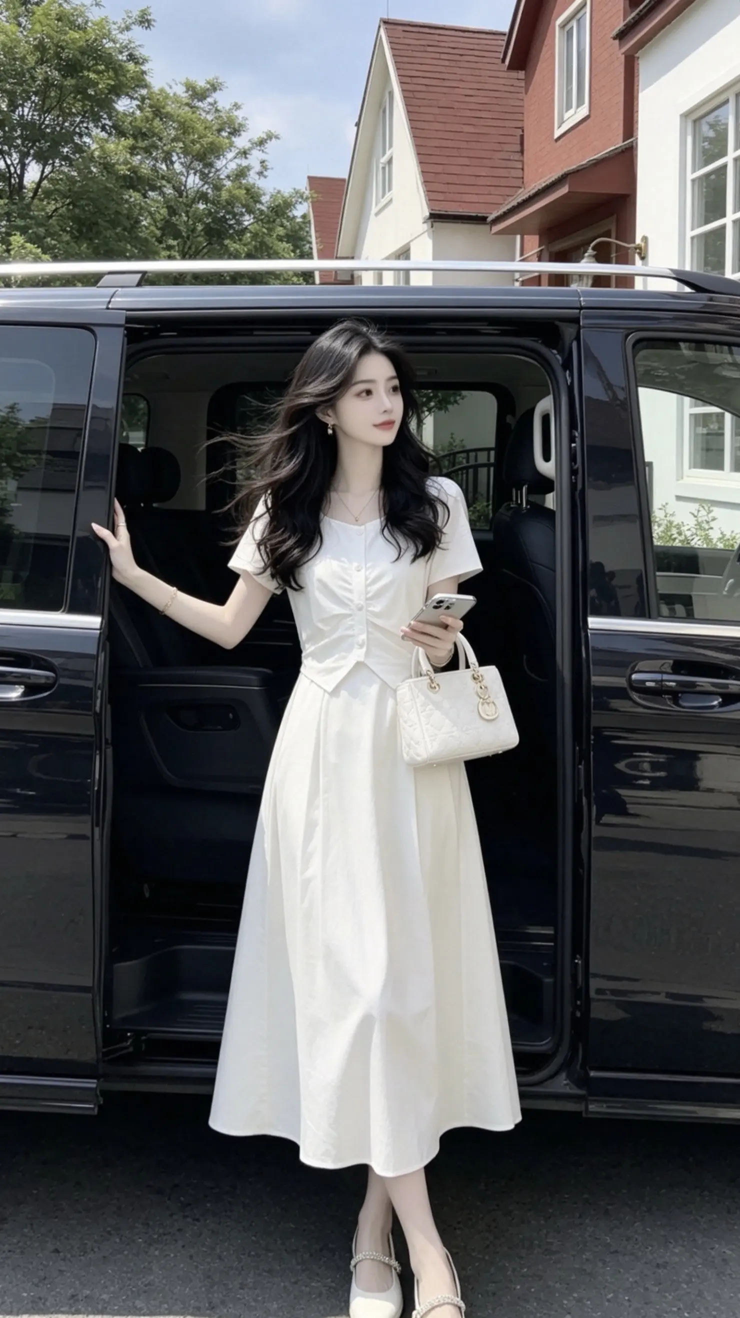 穿自己喜欢的衣服 给自己喜欢的日子💕