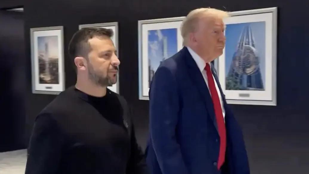 网曝特朗普声言如果俄罗斯如果不听话美将对俄罗斯实施“斩首”行动？特朗普如果当选美