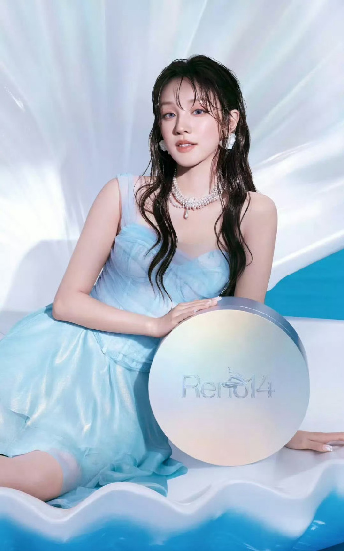 宋雨琦人鱼姬宋雨琦湿发人鱼姬 宋雨琦湿发人鱼姬，美成啥了我们小狗！！[爱你] ​