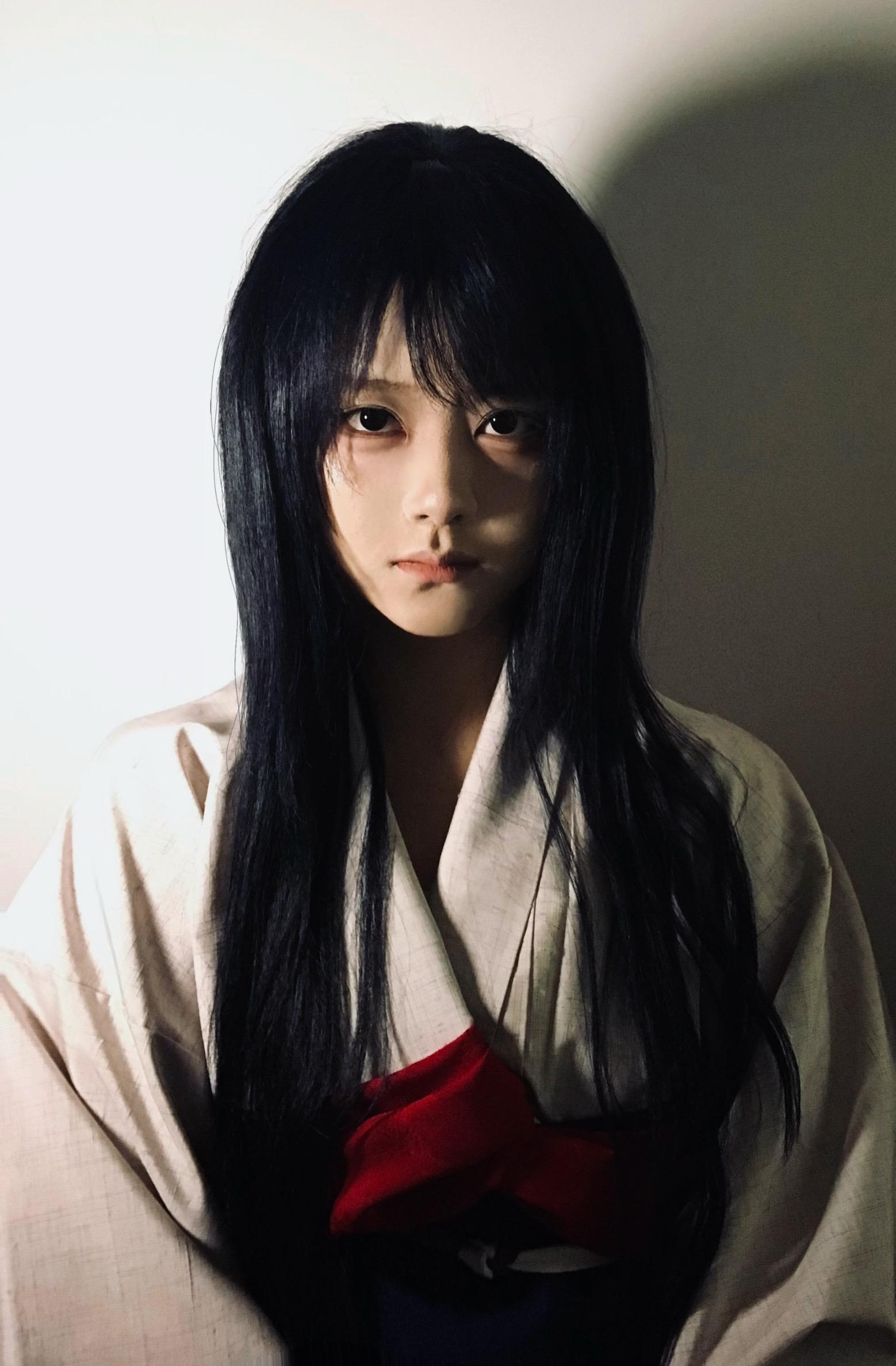 cos 雪代巴 浪客剑心