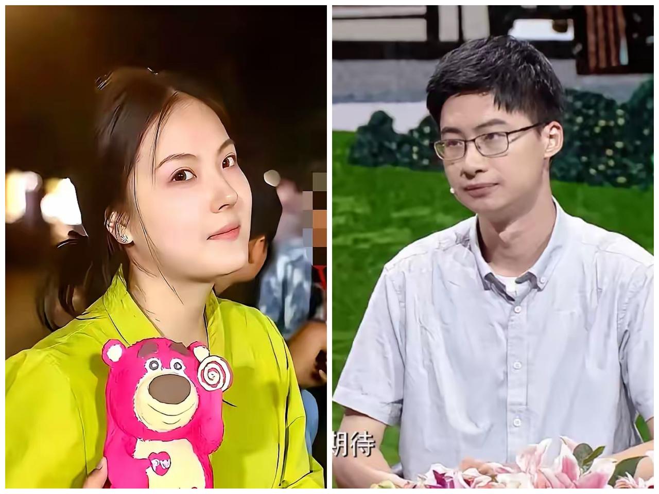 不得不说！庞众望的女朋友是个狠人，今年庞众望再次获奖，现在看看他女朋友的眼光太超