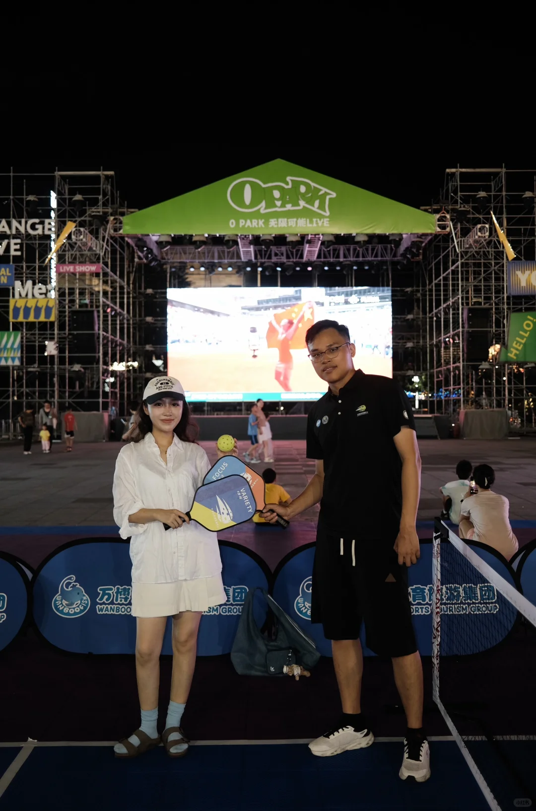 在宁波｜家门口的奥运热潮 ｜全民运动 🎾🥇