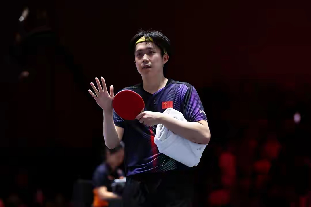WTT新加坡大满贯-绝对实力！王楚钦4-0完胜林昀儒 加冕男单冠军3月1日晚间，