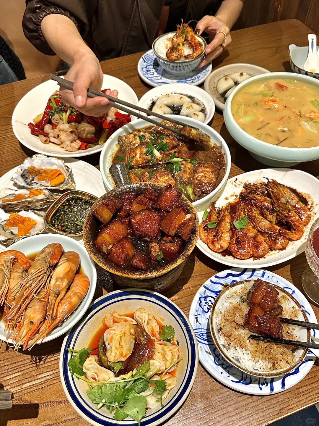 特地跑到宁波吃的……真的没失望！！