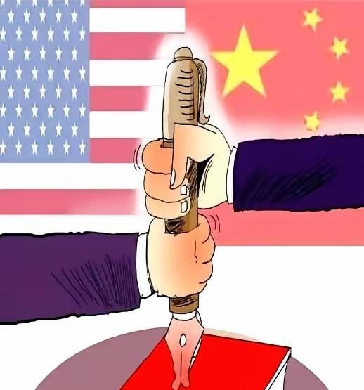 说白了，一开始，全世界都在下注，赌中国会输。
所以，大家心照不宣地，乌泱泱全站到