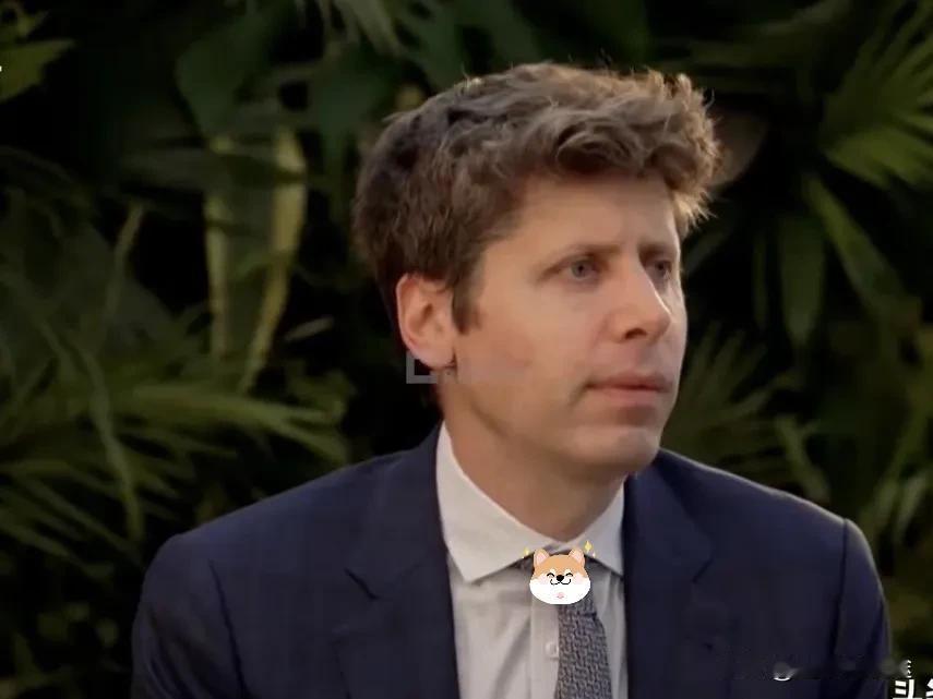 OpenAI 首席执行官萨姆·奥特曼今天说：“人们臆想中的恐惧是：中国军方会派出