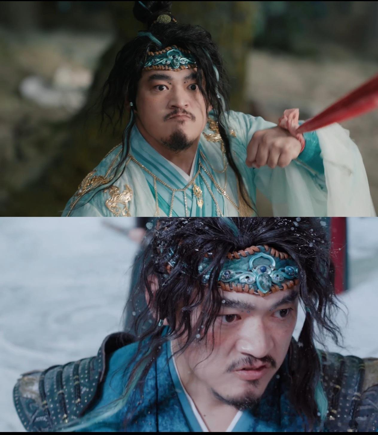 水龙吟风流店都是怪人水龙吟你真别太懂搞笑谁懂一听到名字是抚翠结果一出来是一个大汉