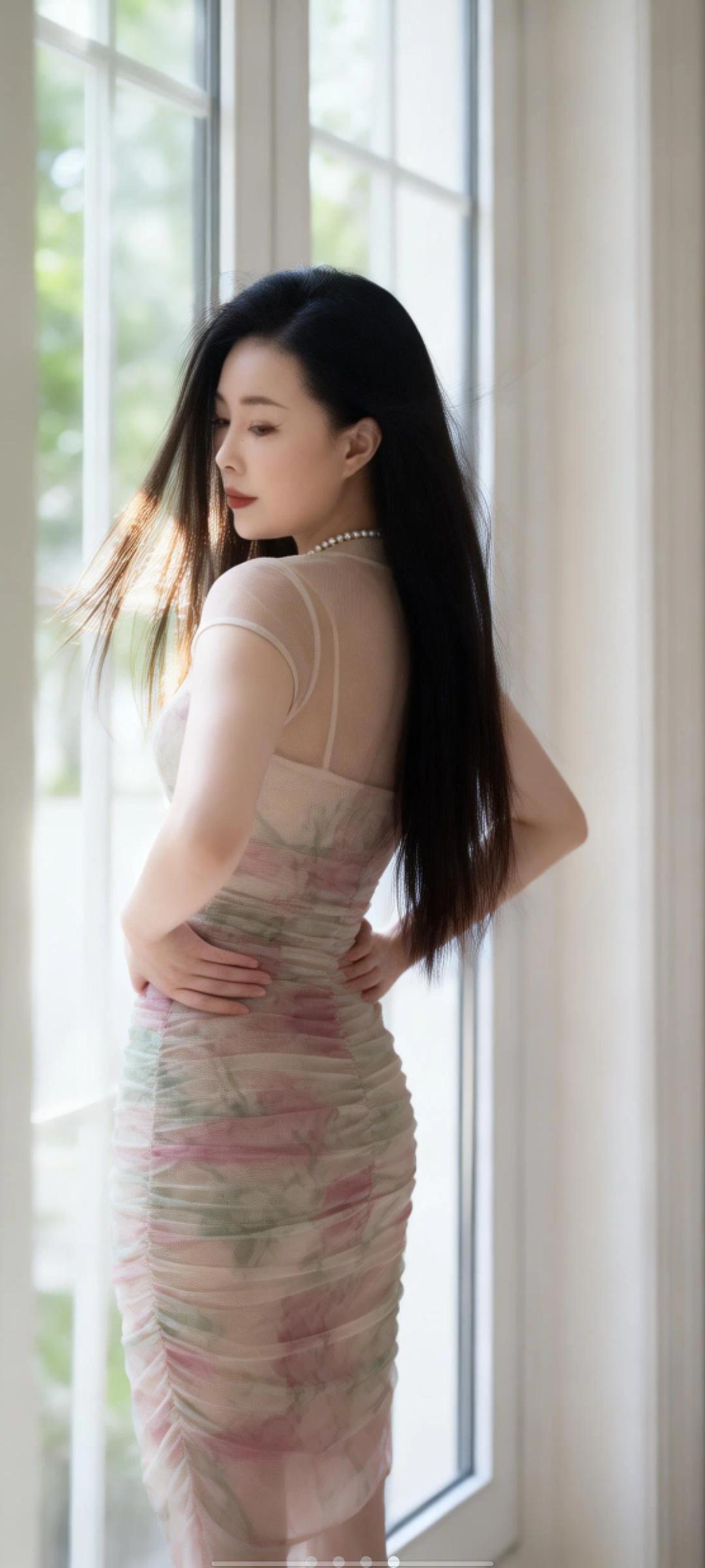 微胖，富态点好！