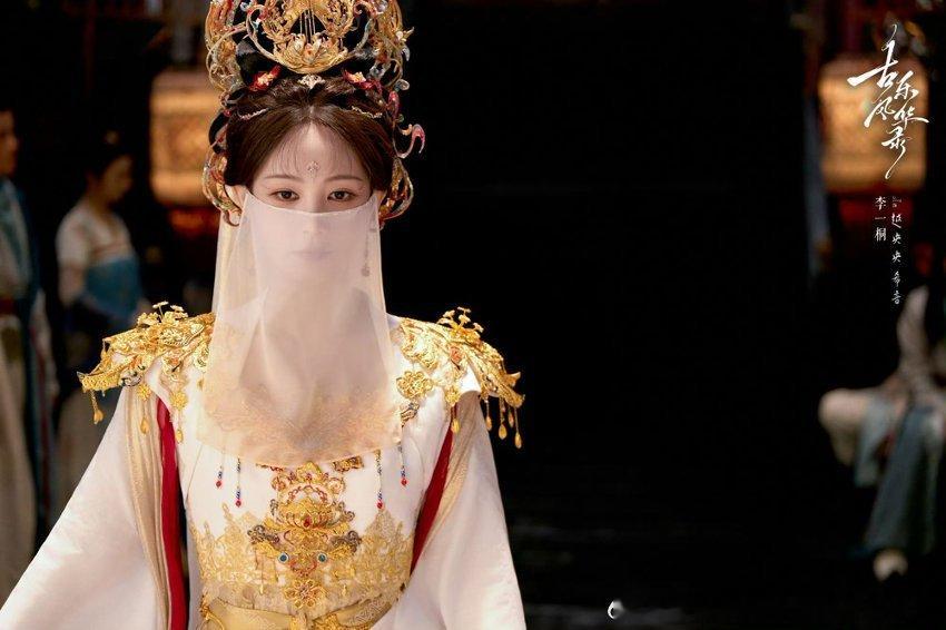 古乐风华录音灵共契片花古乐风华录谁懂古乐风华录越央央弹琴少熠就心动啊！李一桐陈鑫
