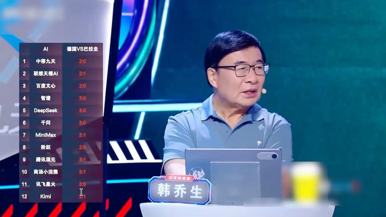 韩乔生说德国队现在四不像德国队打得太过急躁 韩乔生锐评德国队：踢得急躁还单调，学
