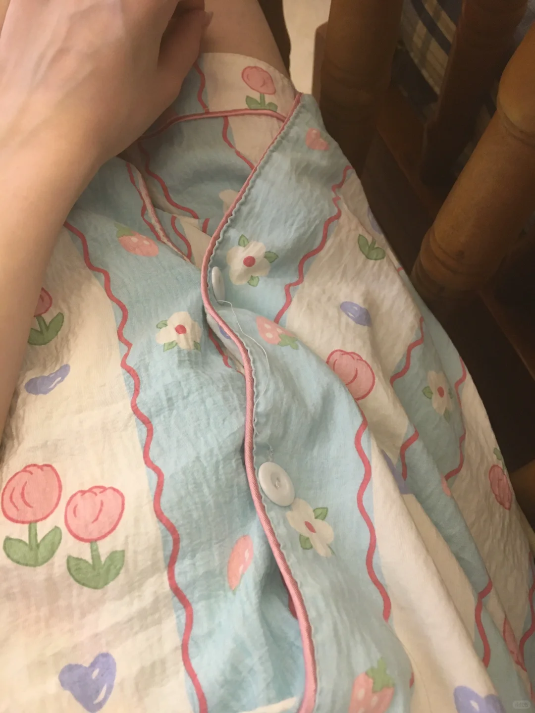 我的睡衣